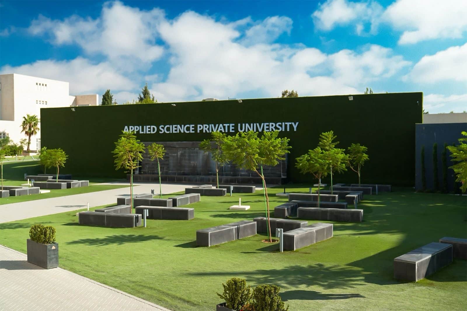 Applied Science Private University