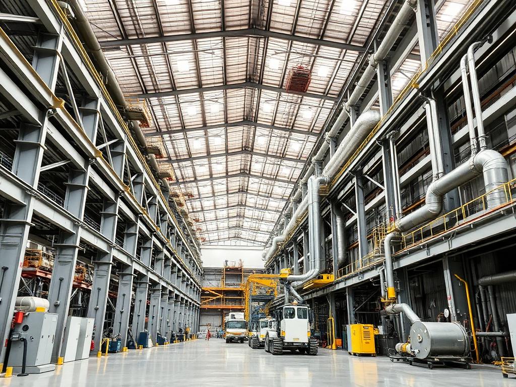 Industrial