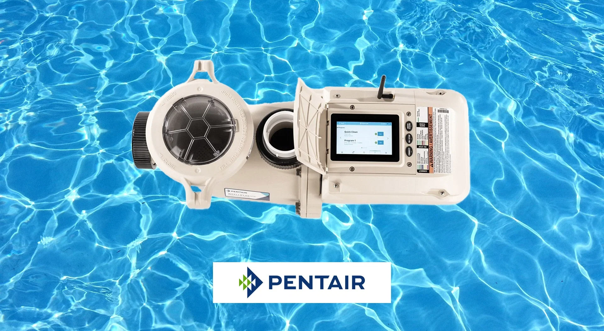 PENTAIR 4